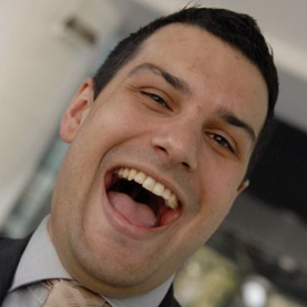 Jacob Aldridge Business Coach Profile Photo