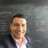 Australian Business Coach Jacob Aldridge presenting Episode 50 of the online business video series Blackboard Fridays