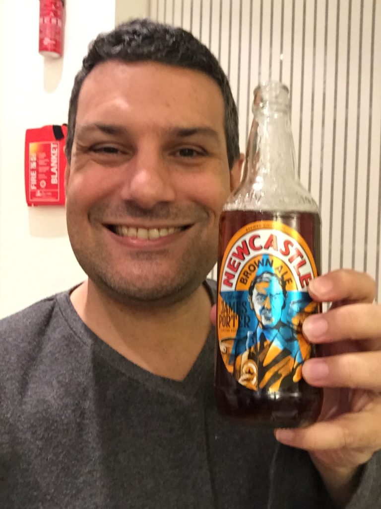 Newcastle Brown Ale Best Beer in the World