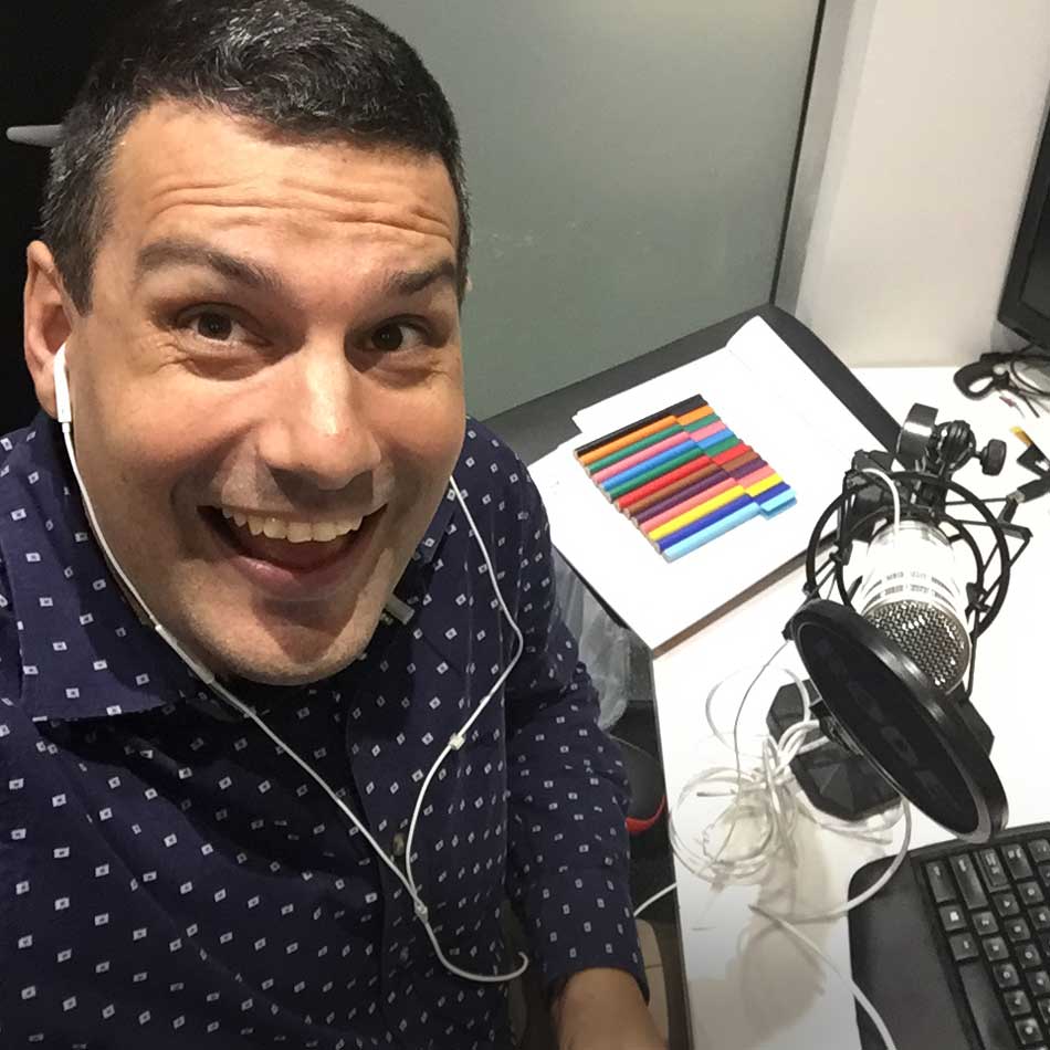 Jacob Aldridge Digital Nomad international business adviser