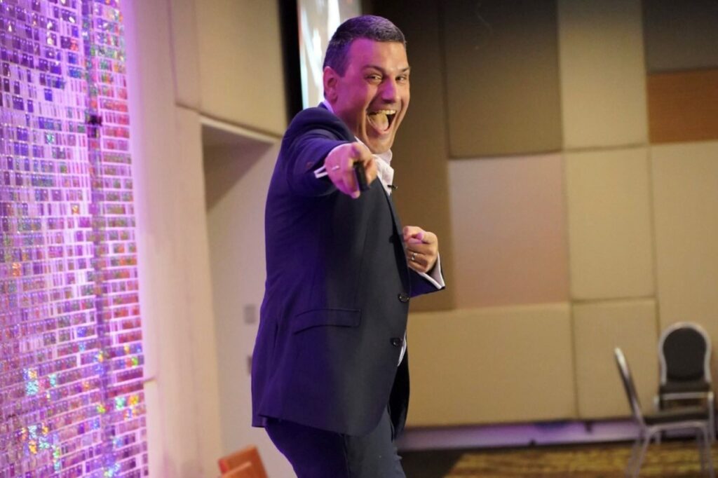 The Best Closing Keynote Speech in the World