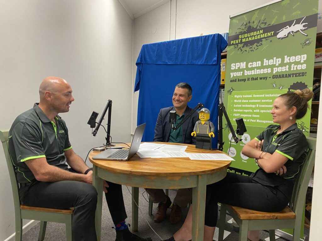 Jacob Aldridge podcast guest