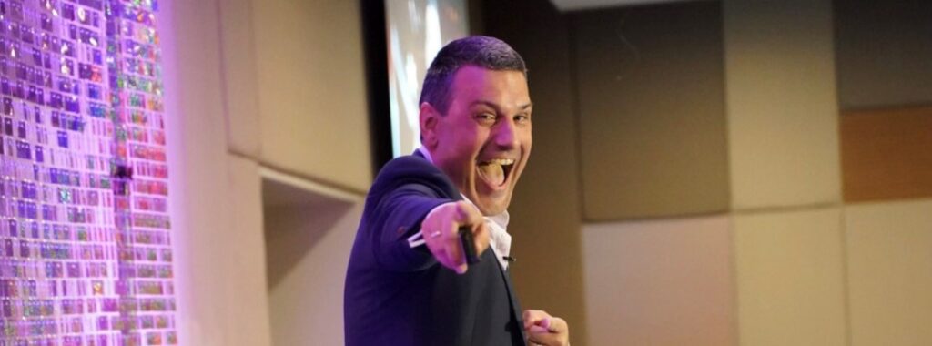 Jacob Aldridge Best Business Coach Keynote Speaker Brisbane Australia